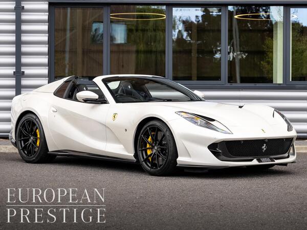 Ferrari 812 GTS 6.5 V12 Spider F1 DCT Euro 6 (s/s) 2dr