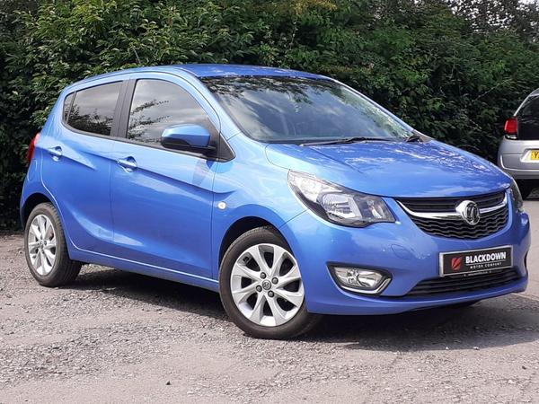 Vauxhall Viva 1.0i SL Euro 6 5dr