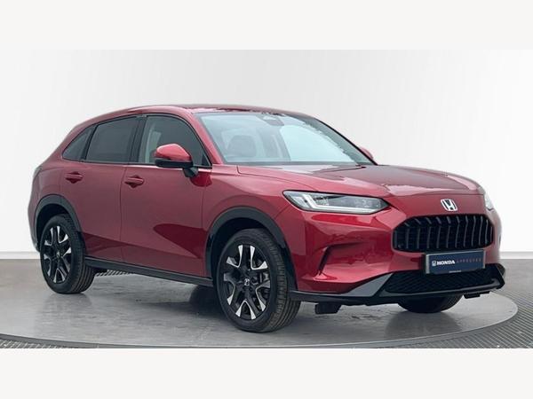 Honda ZR-V 2.0 h i-MMD Advance eCVT Euro 6 (s/s) 5dr