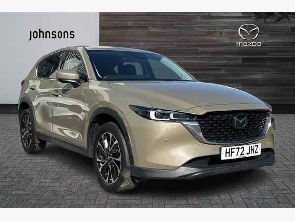 Mazda CX-5 2.0 SKYACTIV-G Sport Edition Auto Euro 6 (s/s) 5dr