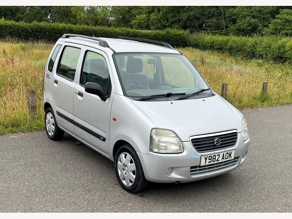 Suzuki Wagon R 1.3 GL 5dr