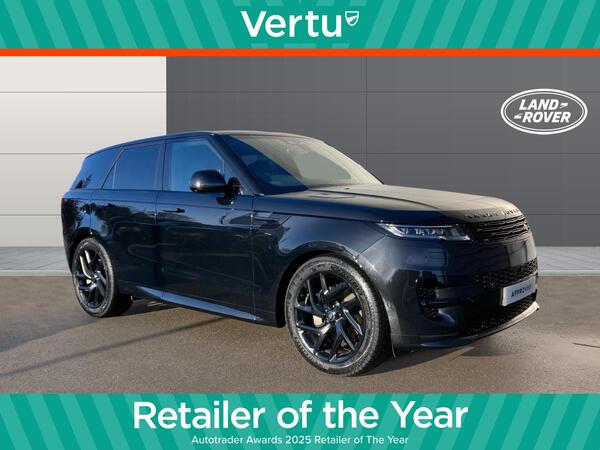 Land Rover Range Rover Sport 3.0 D300 MHEV Dynamic SE Auto 4WD Euro 6 (s/s) 5dr
