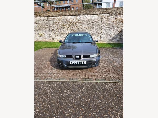 SEAT Toledo 1.9 TDI SE 4dr