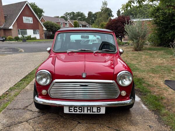 Austin Mini 1.3 Saloon 2dr Petrol Manual