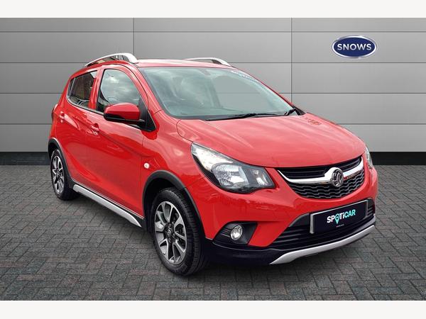 Vauxhall Viva 1.0i ROCKS Euro 6 5dr