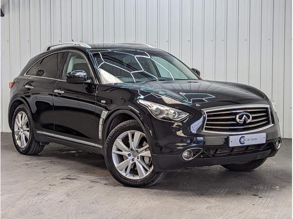 Infiniti FX 3.0 30d V6 Executive Auto 4WD Euro 5 5dr