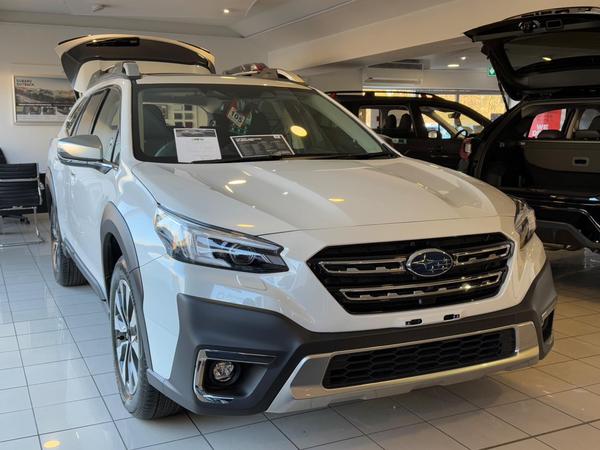 Subaru Outback 2.5i Touring Lineartronic 4WD Euro 6 (s/s) 5dr