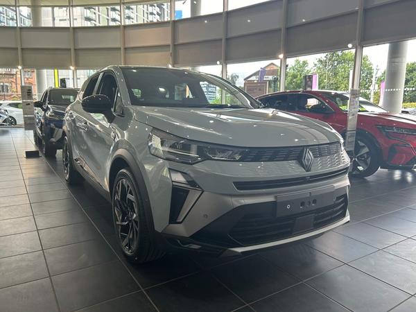 Renault Symbioz 1.6 E-TECH iconic esprit Alpine Auto Euro 6 (s/s) 5dr