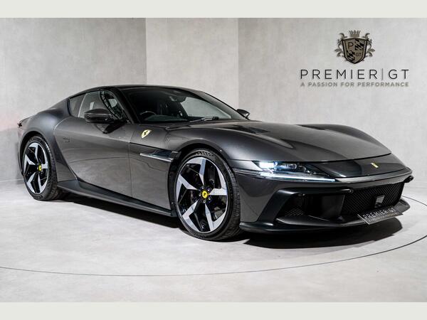 Ferrari 12Cilindri 6.5 V12 F1 DCT Euro 6 (s/s) 2dr