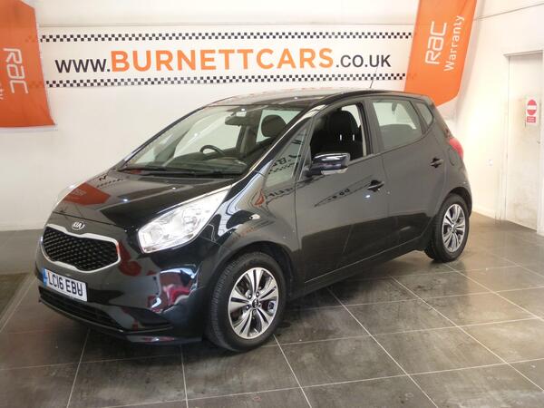 Kia Venga 1.4 CRDi 2 Euro 6 5dr