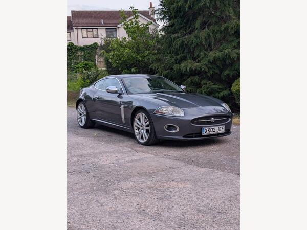 Jaguar XK 4.2 V8 Auto Euro 4 2dr