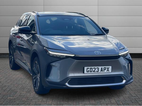 Toyota bZ4X 71.4 kWh Vision Auto 5dr (7kW OBC)