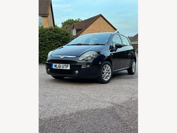 Fiat Punto Evo 1.2 My Life Euro 5 (s/s) 5dr