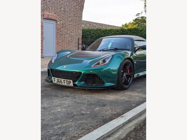 Lotus Exige 3.5 V6 Sport 350 Euro 6 2dr