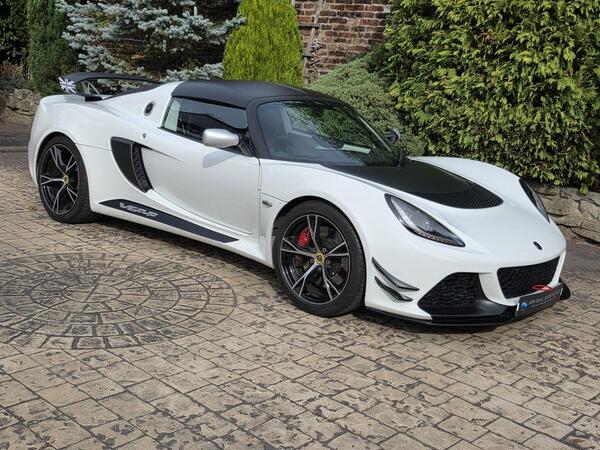 Lotus Exige 3.5 V6 S Euro 5 2dr