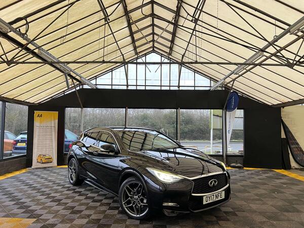 Infiniti Q30 2.0T Sport DCT AWD Euro 6 (s/s) 5dr