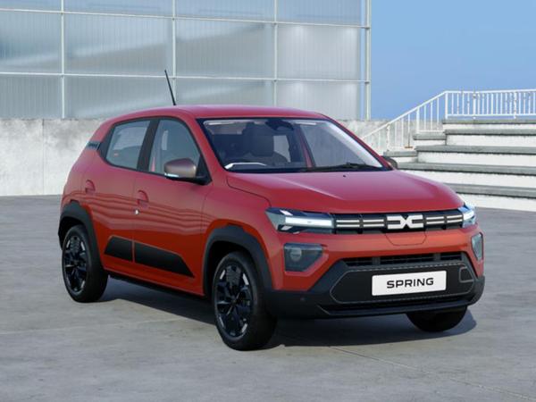 Dacia Spring 100 24.3kWh EXTREME Auto 5dr
