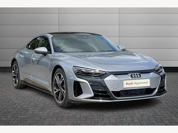 Audi e-tron GT 93.4kWh Auto quattro 4dr