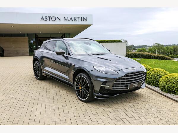 Aston Martin DBX 4.0 V8 707 Auto 4WD Euro 6 (s/s) 5dr