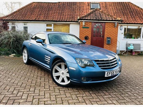 Chrysler Crossfire 3.2 2dr