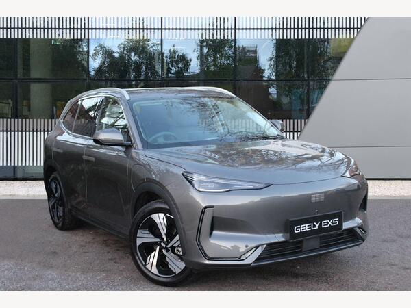 Geely EX5 60.22kWh Max Auto 5dr