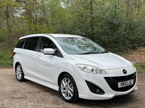 Mazda Mazda5 1.6d Sport Euro 5 5dr