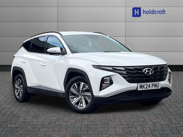 Hyundai TUCSON 1.6 T-GDi SE Connect Euro 6 (s/s) 5dr