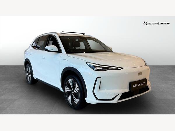 Geely EX5 60.22kWh Max Auto 5dr