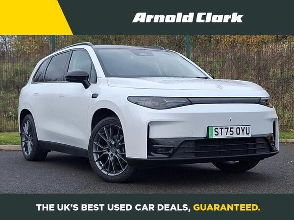 Leapmotor C10 69.9kWh Auto 5dr