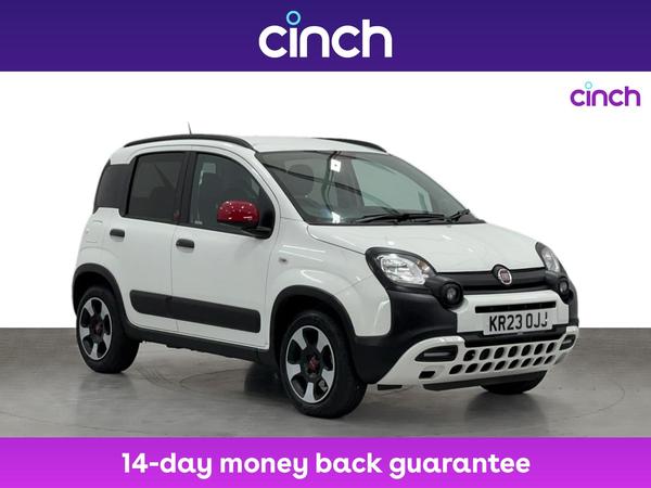 Fiat Panda 1.0 MHEV RED Euro 6 (s/s) 5dr