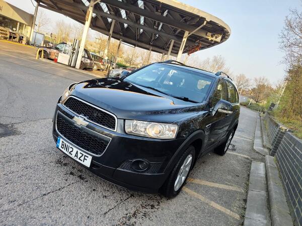 Chevrolet Captiva 2.4