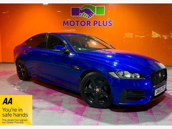 Jaguar XF 2.0d R-Sport Auto Euro 6 (s/s) 4dr