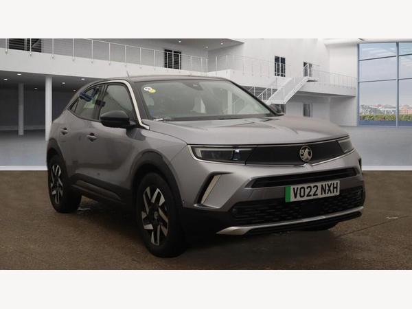Vauxhall Mokka-e 50kWh Elite Premium Auto 5dr