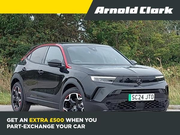 Vauxhall Mokka-e 50kWh GS Auto 5dr