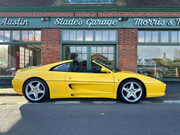 Ferrari F355 3.5 GTS 2dr