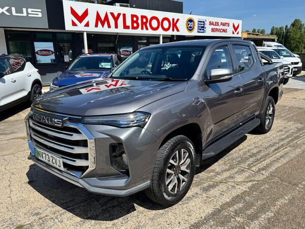 MAXUS T90EV 88.5kWh Elite Auto RWD 4dr