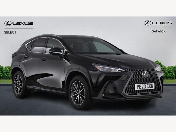 Lexus NX 2.5 350h Premium E-CVT 4WD Euro 6 (s/s) 5dr