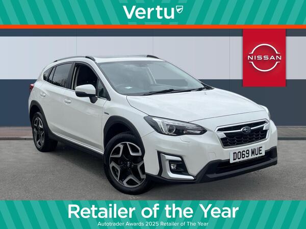 Subaru XV 2.0 i e-Boxer SE Premium Lineartronic 4WD Euro 6 (s/s) 5dr