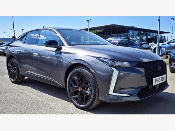 DS AUTOMOBILES DS 4 1.6 E-TENSE 12.4kWh Performance Line EAT8 Euro 6 (s/s) 5dr