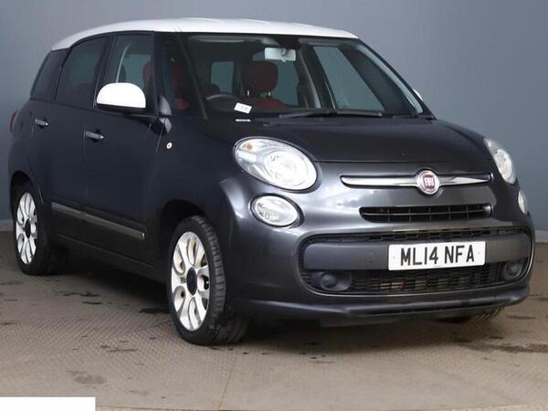 Fiat 500L 1.3 MultiJet Pop Star MPW Euro 5 (s/s) 5dr