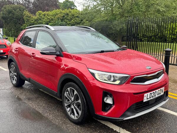 Kia Stonic 1.0 T-GDi 4 DCT Euro 6 (s/s) 5dr