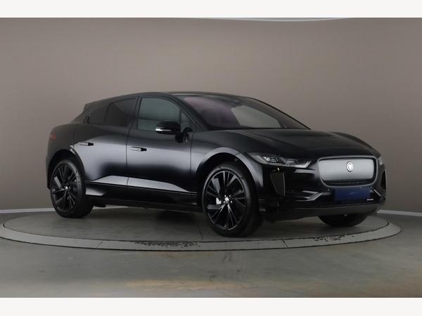 Jaguar I-PACE 400 90kWh R-Dynamic SE Black Auto 4WD 5dr