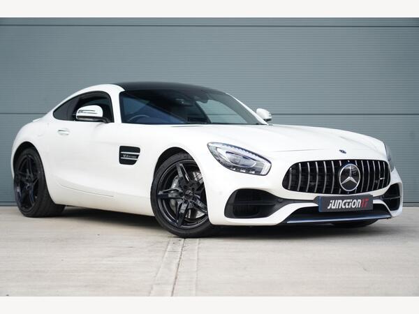 Mercedes-Benz AMG GT 4.0 V8 BiTurbo (Premium) SpdS DCT Euro 6 (s/s) 2dr