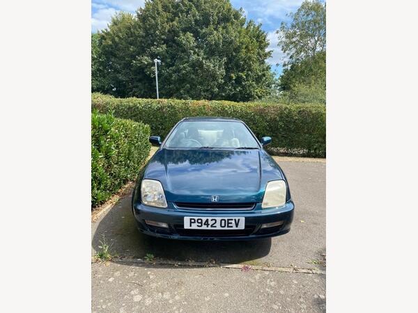 Honda Prelude 2.2 VTI 2dr (sun roof, a/c)