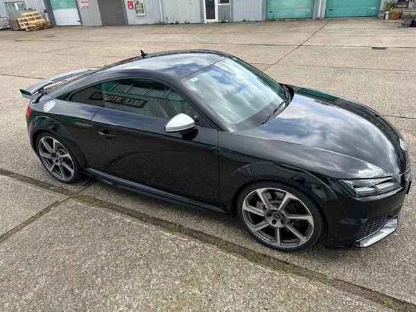 Audi TT RS 2.5 TFSI S Tronic quattro Euro 6 (s/s) 3dr