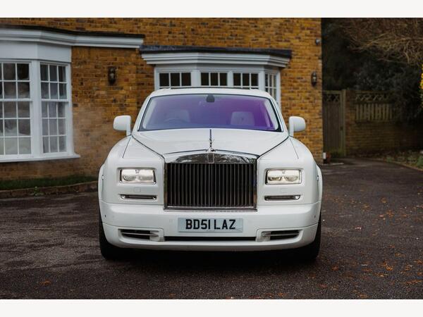Rolls-Royce Phantom 6.7 V12 Auto Euro 5 4dr (EWB)