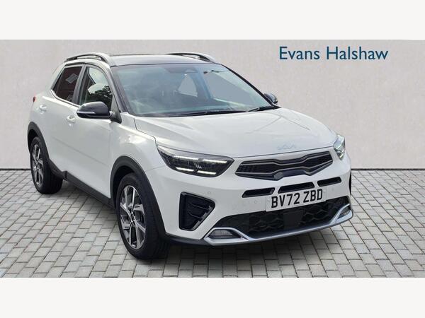 Kia Stonic 1.0 T-GDi MHEV GT-Line S DCT Euro 6 (s/s) 5dr