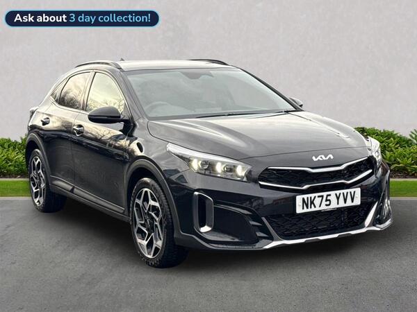 Kia XCeed 1.0 T-GDi MHEV GT-Line Euro 6 (s/s) 5dr