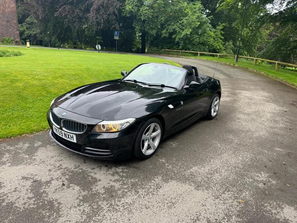 BMW Z4 2.5 23i sDrive Euro 5 2dr