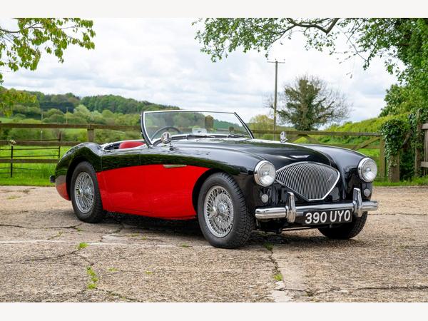 Austin Healey
